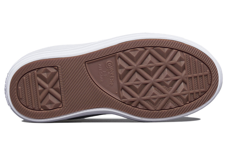 (WMNS) Converse Chuck Taylor All Star Move Platform High 'Seasonal Color - Brazil Nut' A01657C