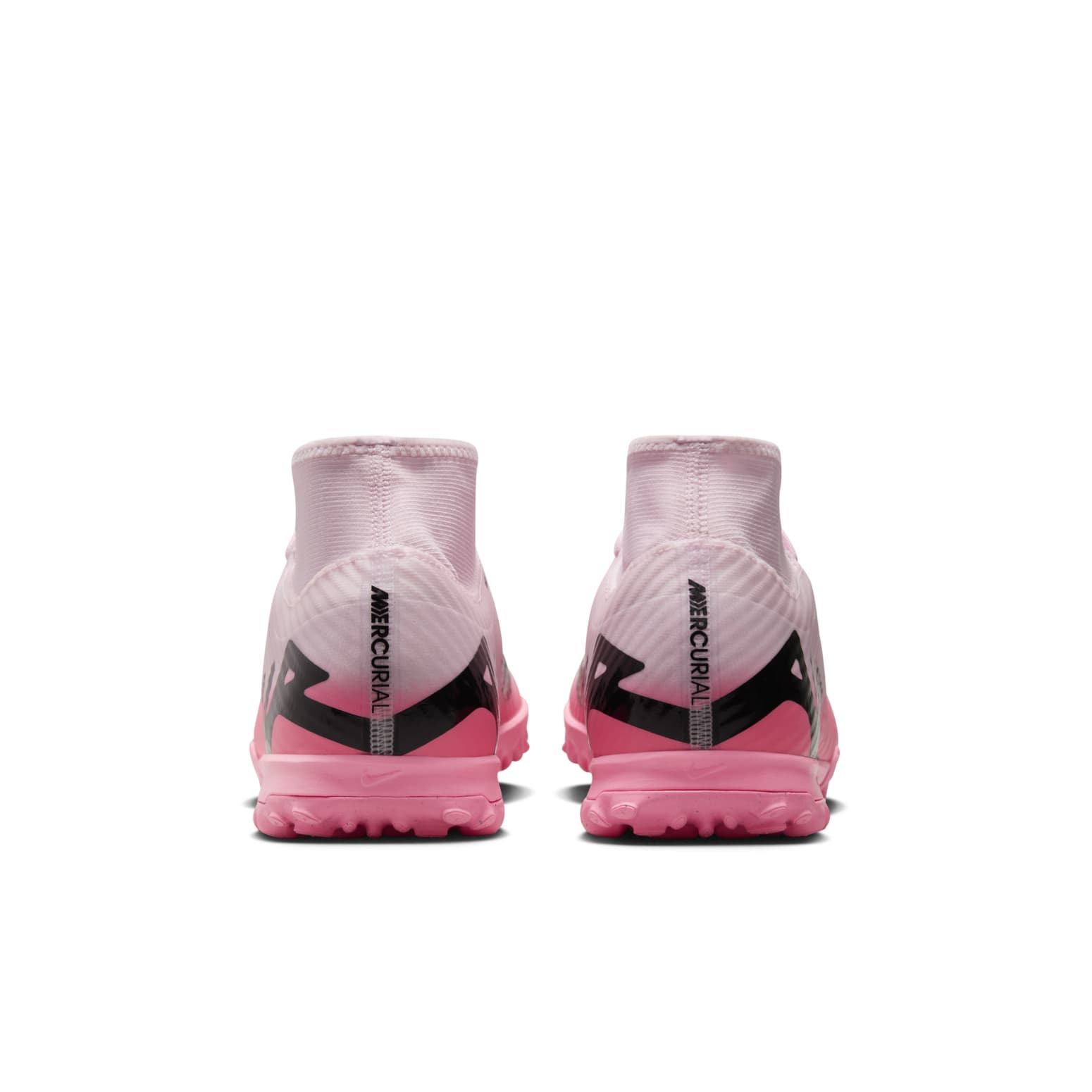 Nike Mercurial Superfly 9 Academy TF Turf 'Pink Black' DJ5629-601