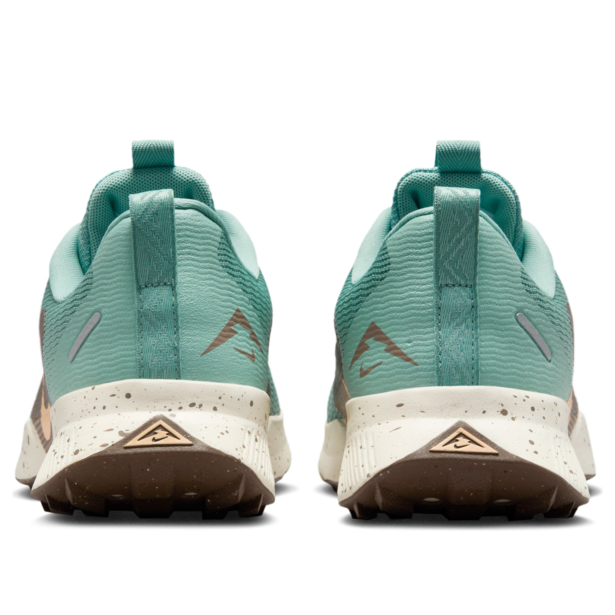 (WMNS) Nike Juniper Trail 3 'Cannon Orange Chalk Mink Brown' FQ0902-004