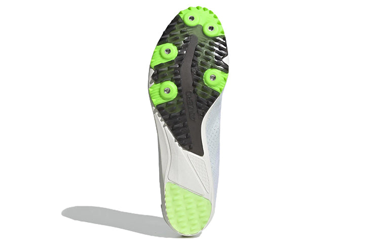 adidas Adizero XCS 'White Solar Green' GX6681
