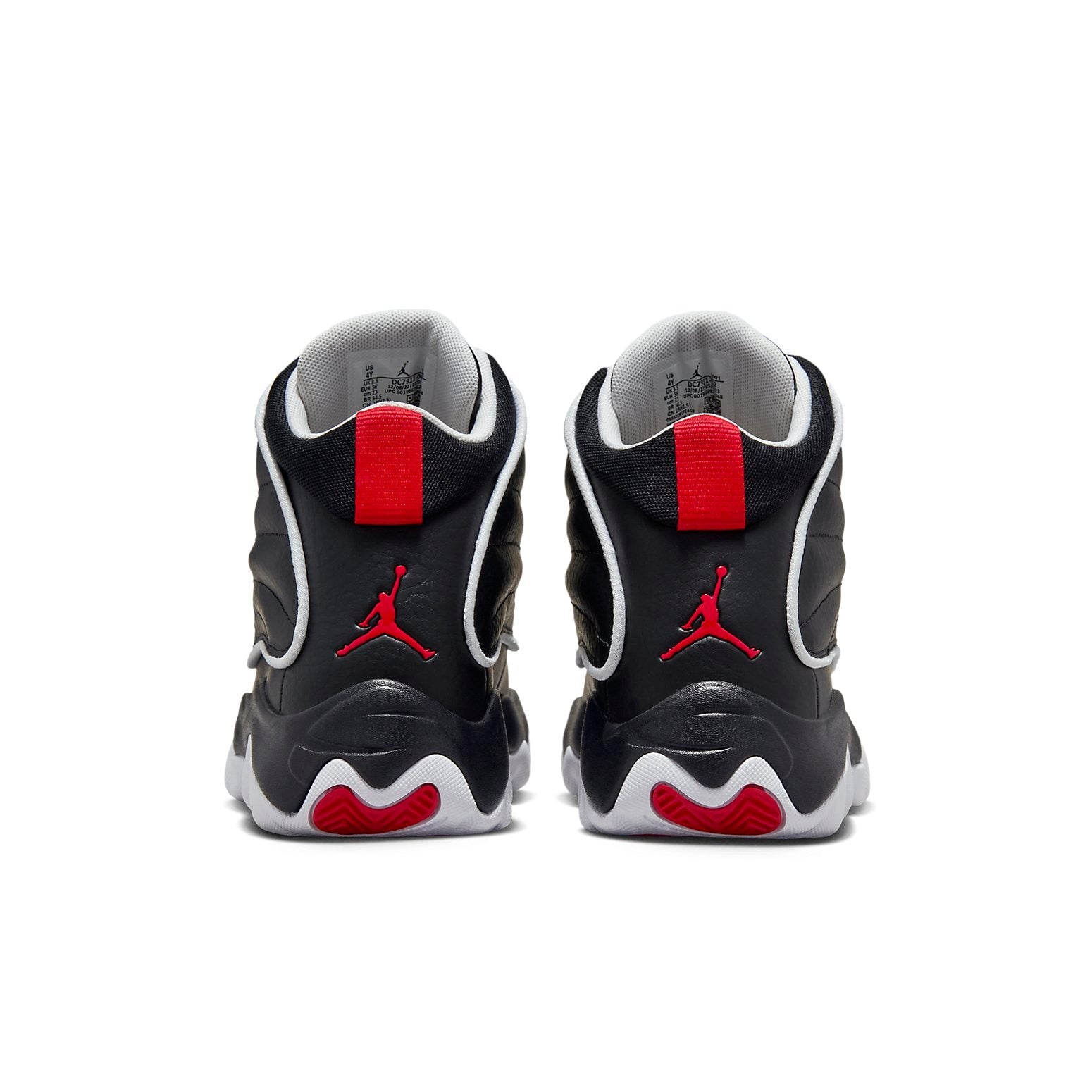 (GS) Air Jordan Pro Strong 'Black University Red' DC7911-062