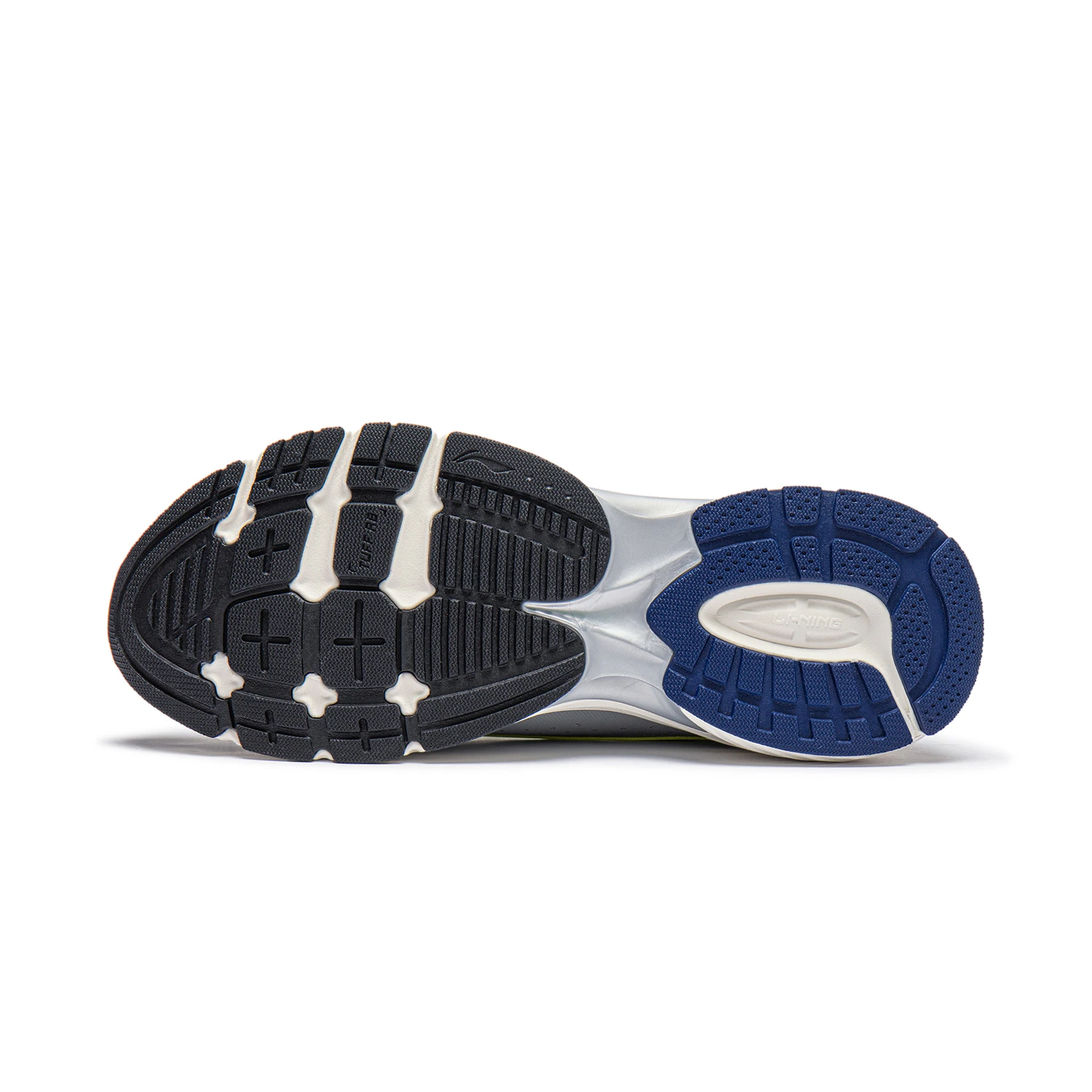 Li-Ning Starlit 'Grey Blue White' AGCT503-3