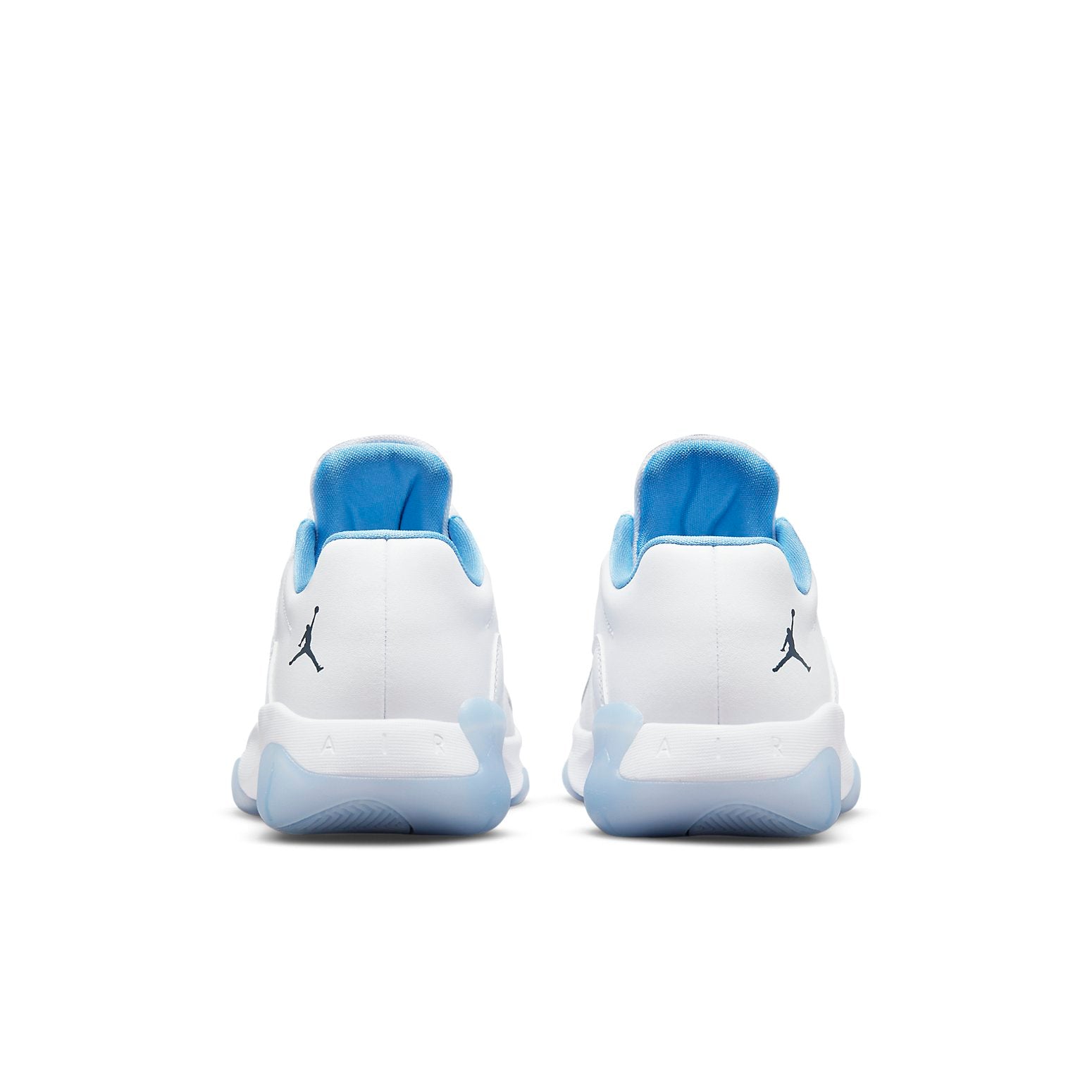 (GS) Air Jordan 11 CMFT Low 'White University Blue' CZ0907-100