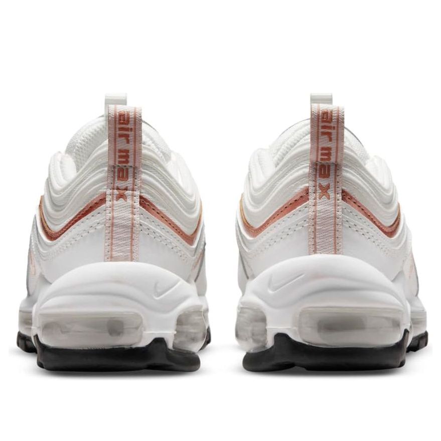 (GS) Nike Air Max 97 'White Metallic Red Bronze' 921522-109