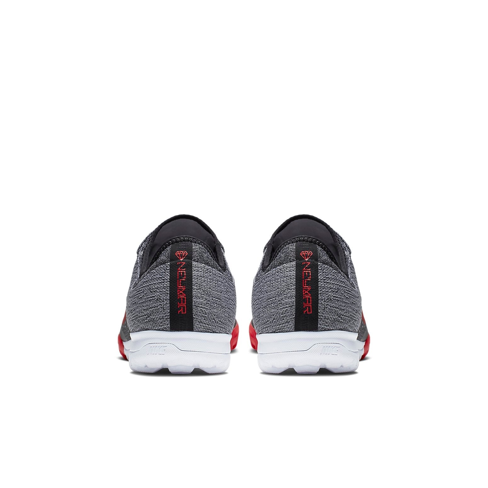 Nike x Neymar Jr. Mercurial Vapor 12 Pro TF 'Dark Grey Challenge Red' AO4703-170