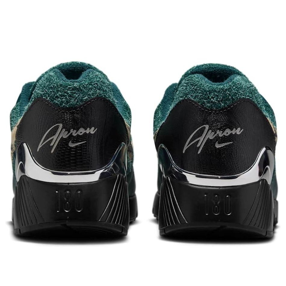 Nike x Apron Records Air Max 180 'Dark Atomic Teal' FZ3309-300