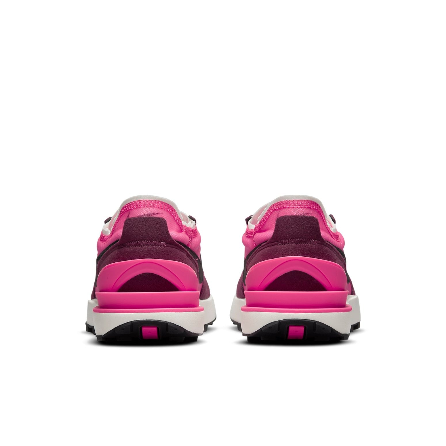 (WMNS) Nike Waffle One 'Hyper Pink Beetroot' DQ0855-600