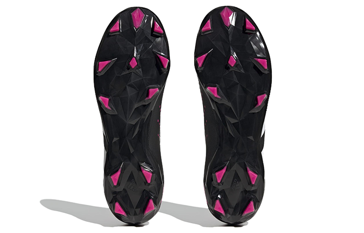 adidas Predator Accuracy.3 FG 'Core Black Fuchsia White' GW4597