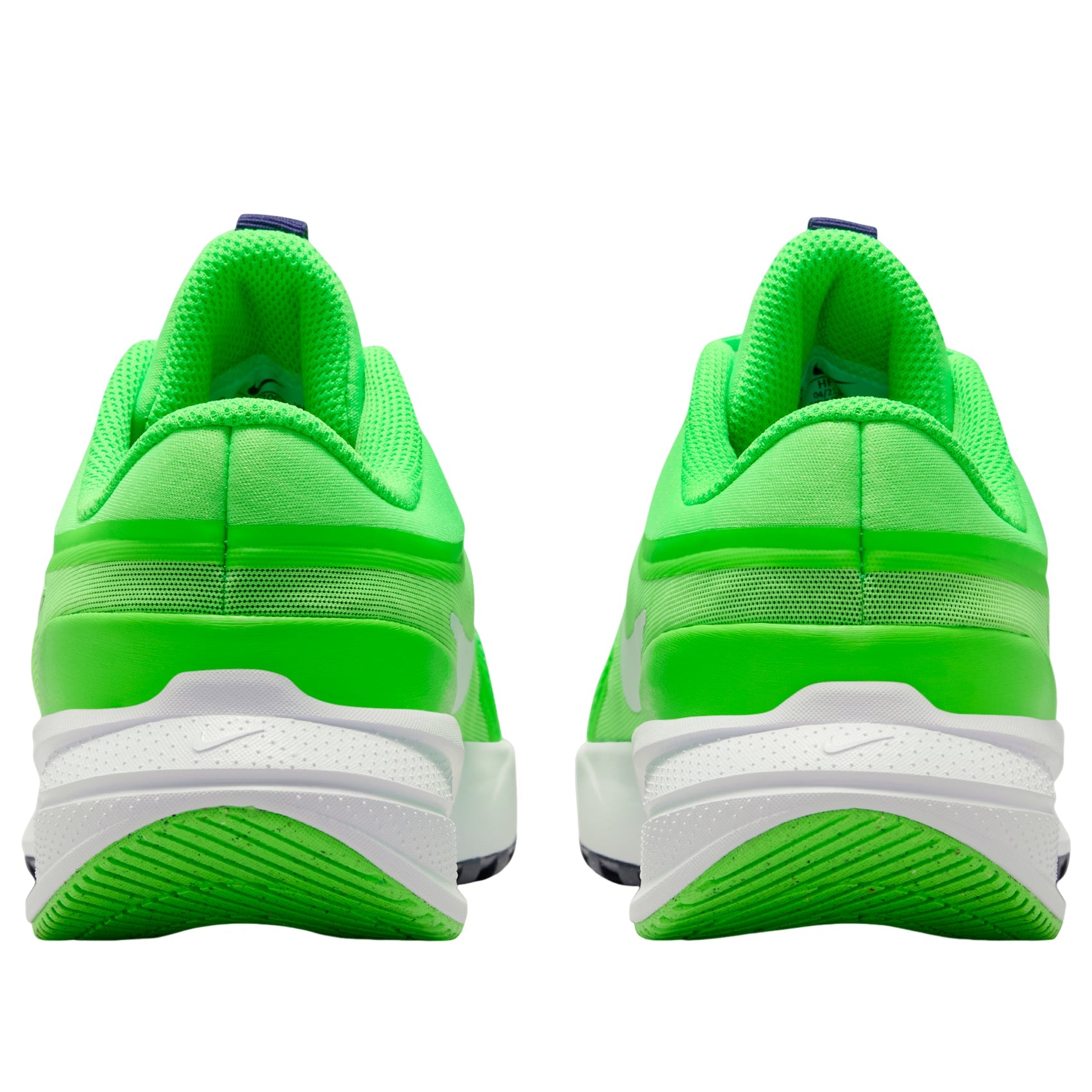 (GS) Nike Star Runner 5 'Green Strike White' HF7004-300