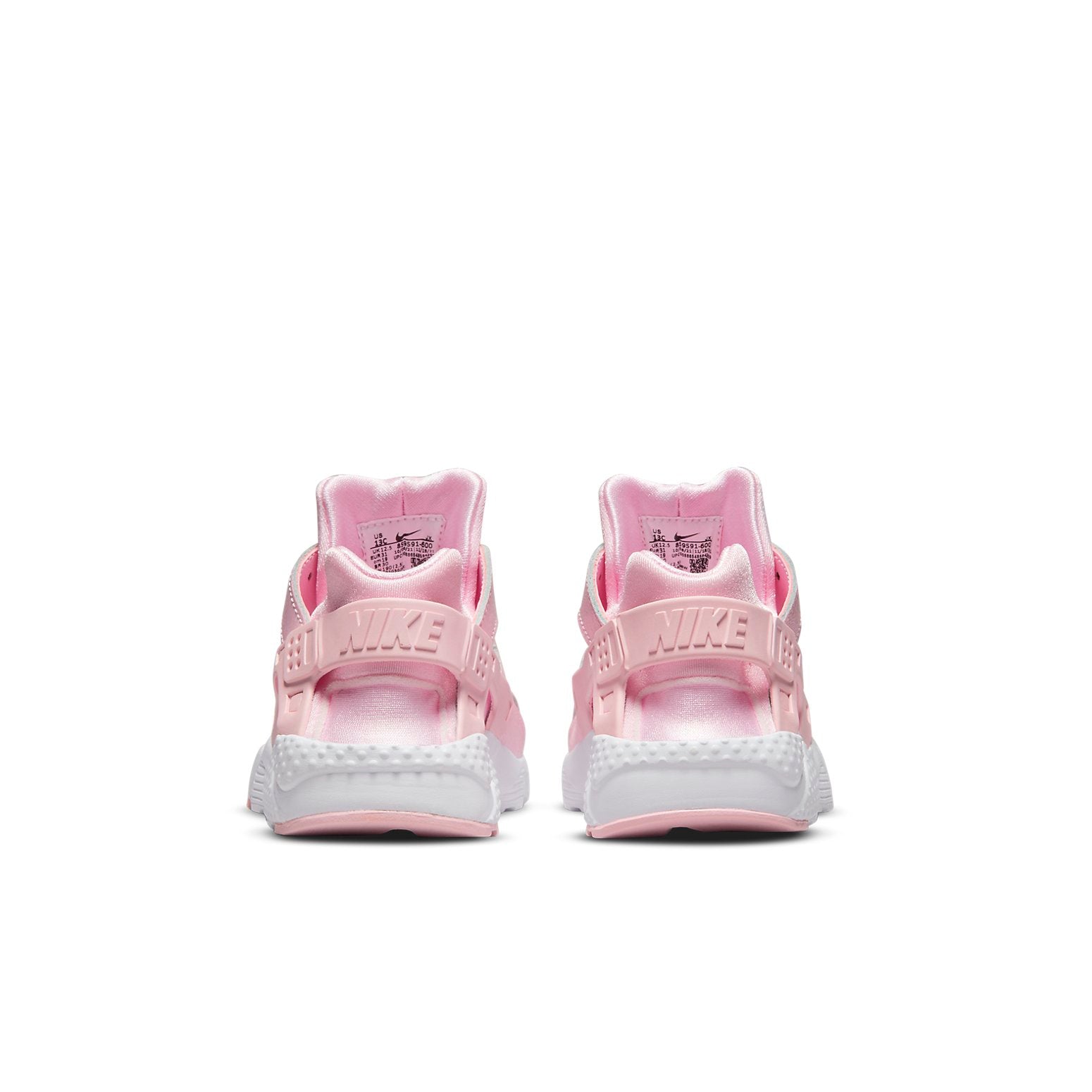 (PS) Nike Air Huarache Run SE 'Pink White' 859591-600