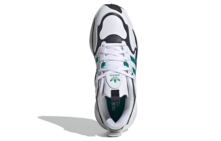 (WMNS) adidas originals Magmur 'White Black Green' EF5086