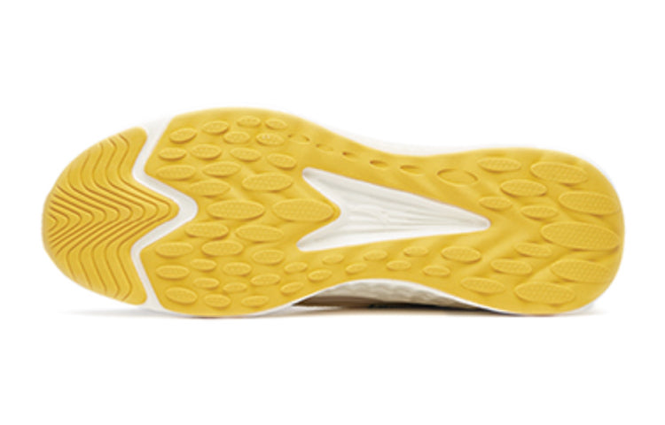 ANTA x Sprite Training Series Sneakers 'White Green Yellow' 112027785-6