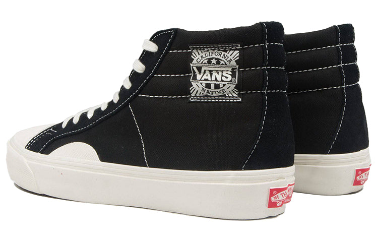 Vans OG Style 238 LX 'Black Marshmallow' VN0A3DP8N8K
