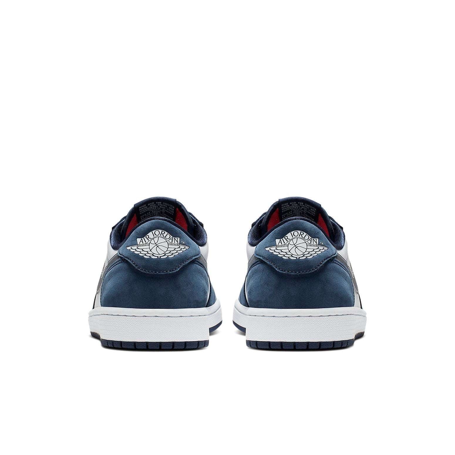 Air Jordan 1 Low SB x Eric Koston 'Midnight Navy' CJ7891-400