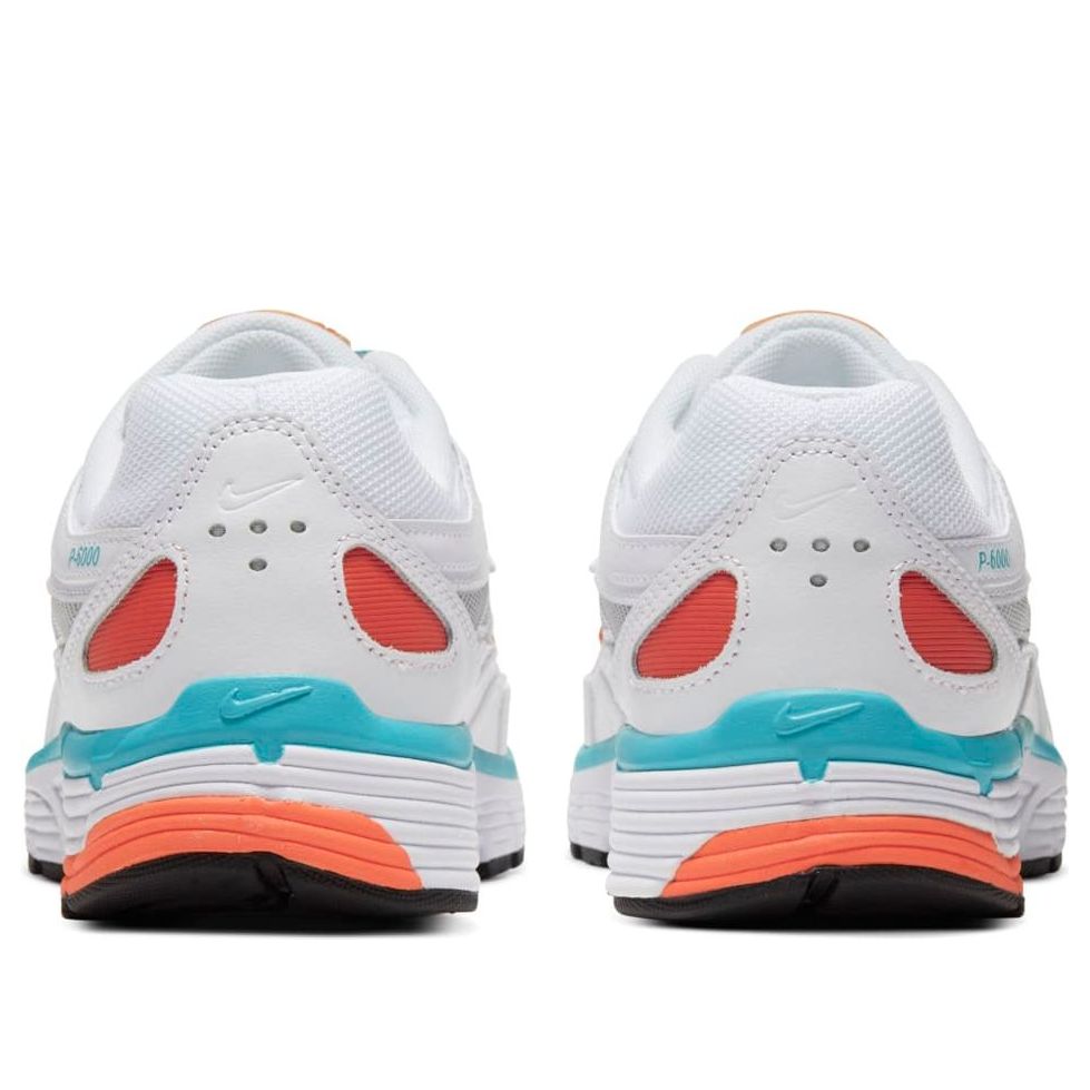(WMNS) Nike P-6000 'Oracle Aqua' BV1021-105