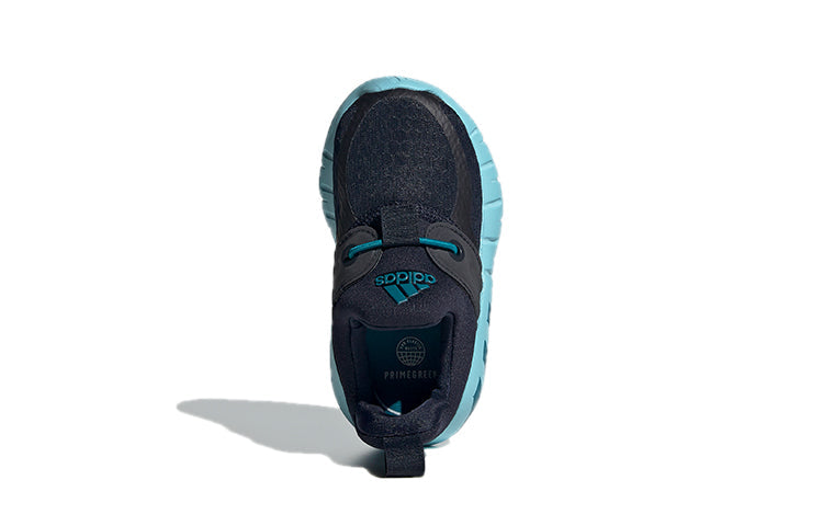 (TD) adidas Rapidazen I Shoes Black/Blue FX4084
