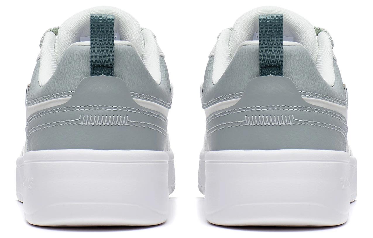 (WMNS) Li-Ning 'White Light Green' AGCT340-2