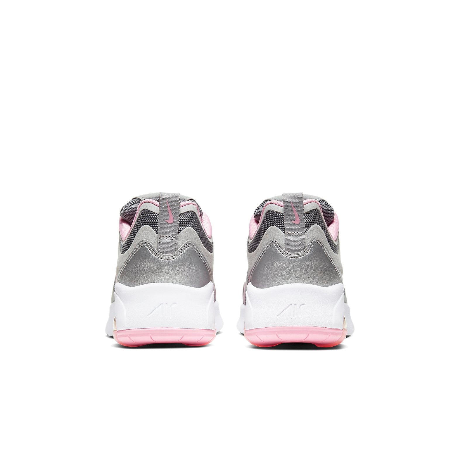(GS) Nike Air Max 200 Grey/Pink AT5627-011
