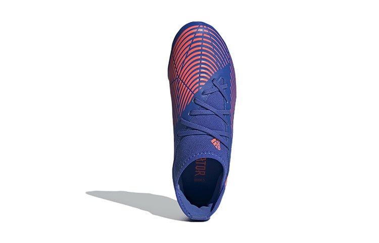 (GS) adidas Predator Edge.3 FG 'Hi-Res Blue Turbo' GW2361
