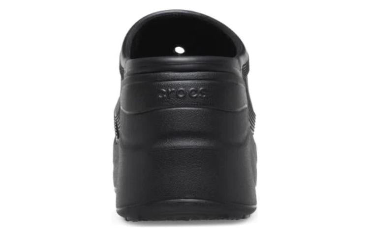 Crocs Siren Clog 'Black' 208547-001