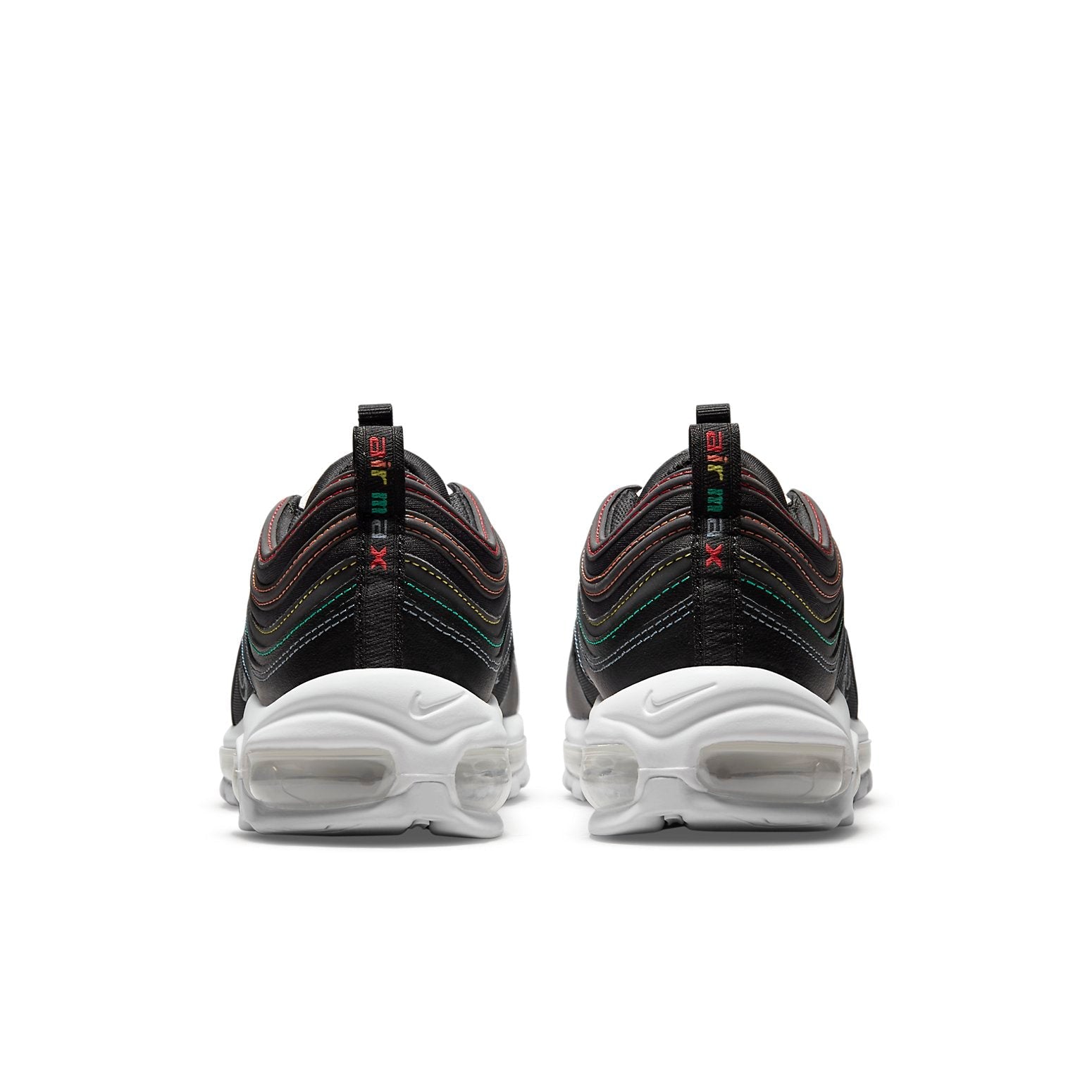 (WMNS) Nike Air Max 97 'Black' DJ5999-001