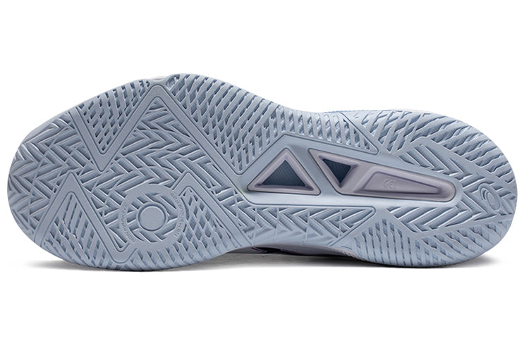 (WMNS) ASICS Gel Tactic 'White Dive Blue' 1072A070-103