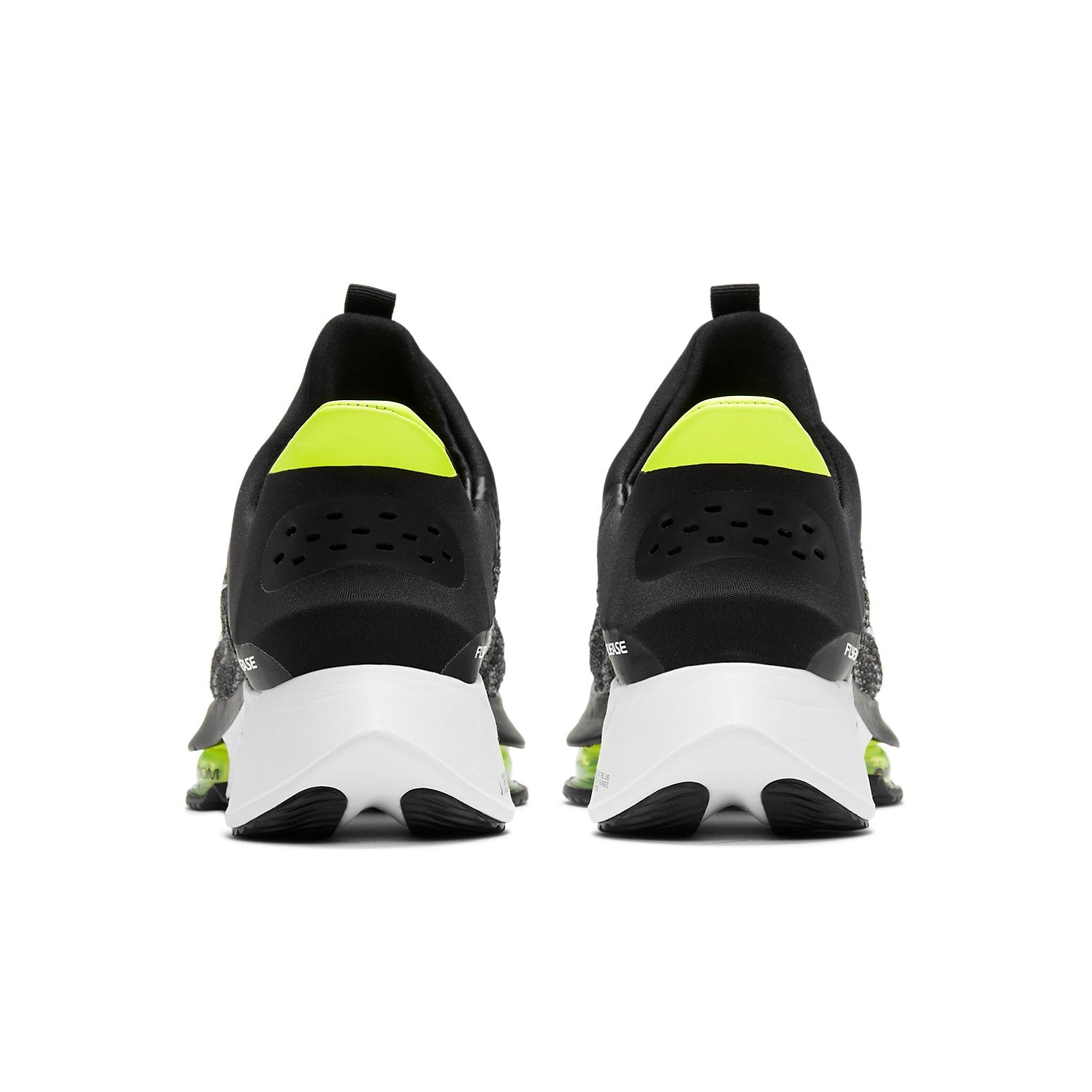 (WMNS) Nike Air Zoom Tempo Next% FlyEase Black/White/Green CZ2853-001