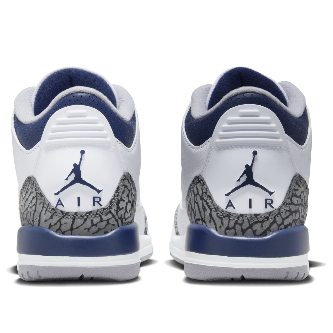(GS) Air Jordan 3 Retro 'Midnight Navy' DM0967-140