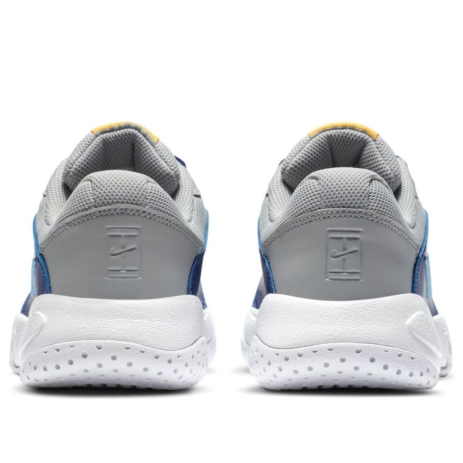 (GS) Nike Court Jr Lite 2 'Blue Grey' CD0440-401