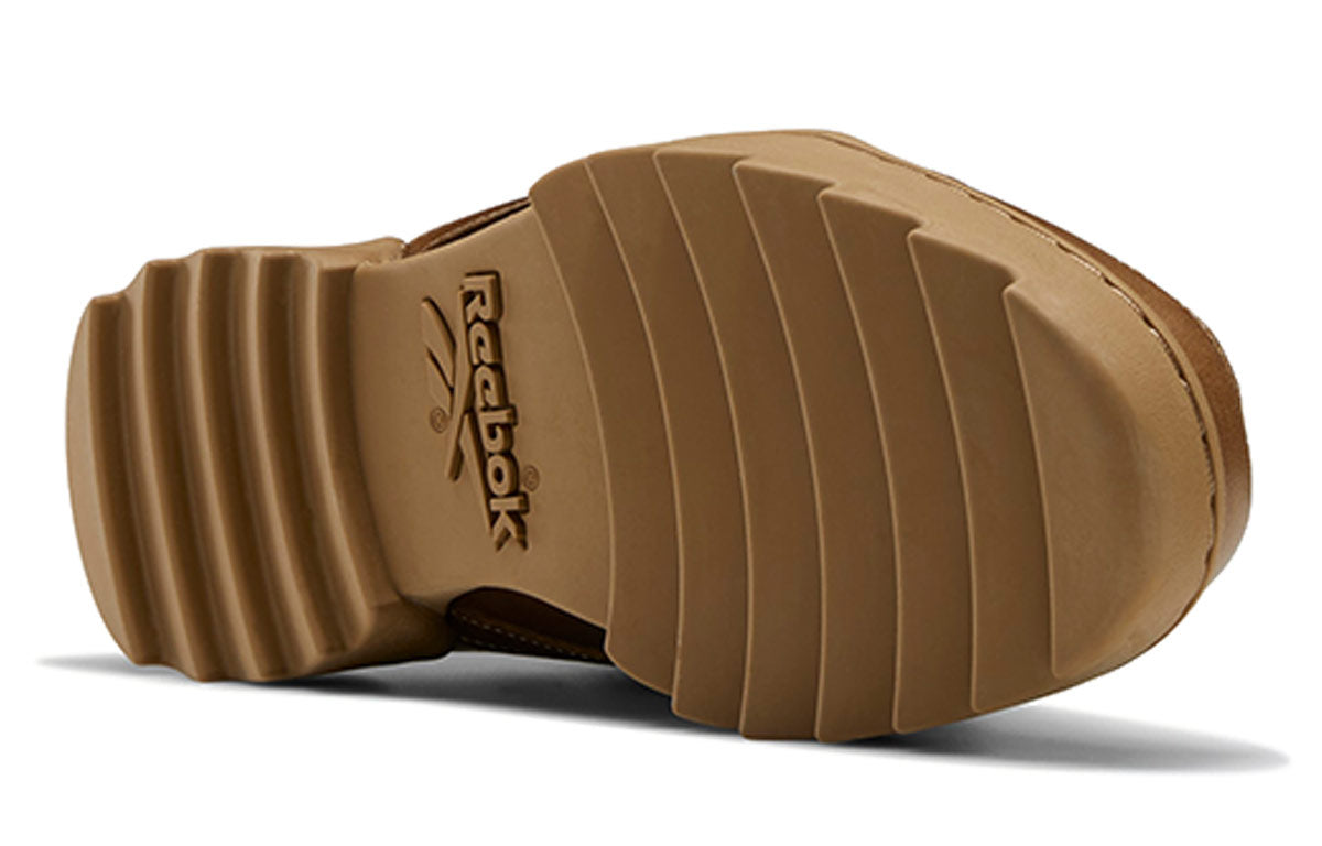Reebok Exofit Hi Plus Ripple 'Brown Khaki' FZ1849
