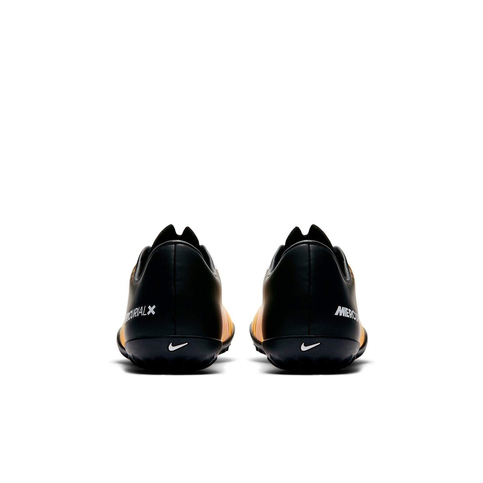 (GS) Nike JR MercurialX Victory 6 TF 'Yellow Black' 831949-801