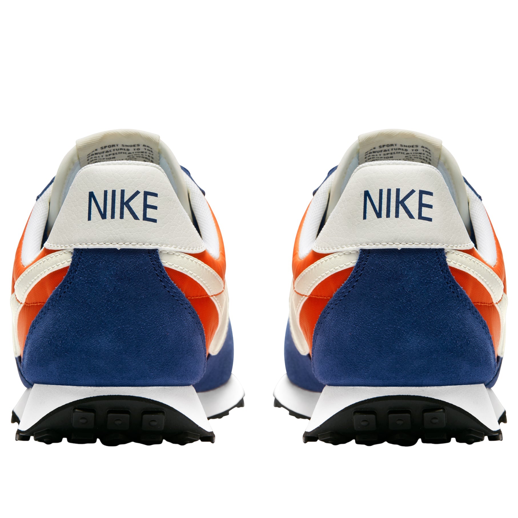 Nike Pre Montreal 17 'Deep Royal Orange' 898031-400