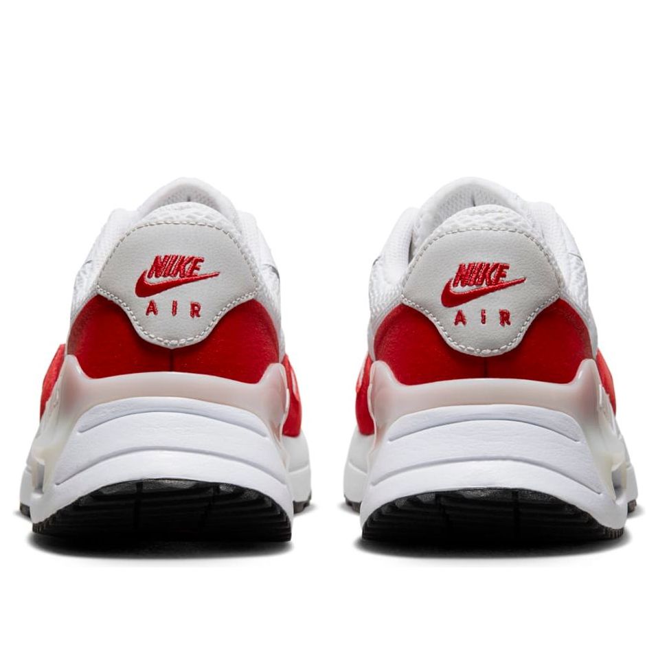 Nike Air Max SYSTM 'White University Red' DM9537-104