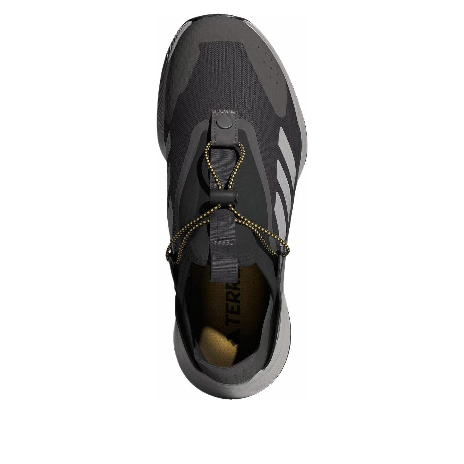 adidas Terrex Voyager 21 Slipon H.Rdy 'Black Dark Grey' IE2599