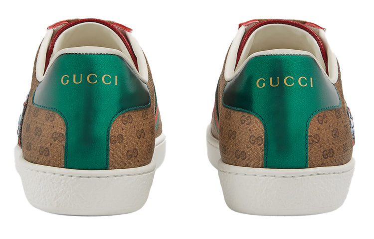 (WMNS) Gucci Doraemon x Ace 'Brown' 655034-2SZ10-9765