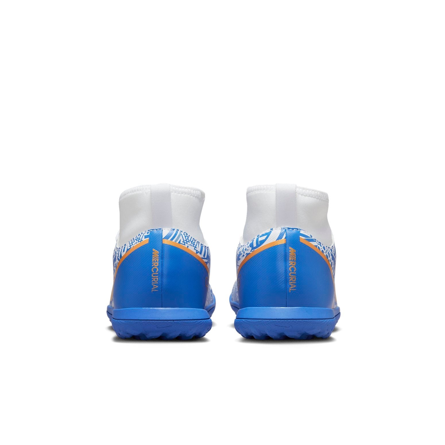 (GS) Nike Mercurial Superfly 9 Academy CR7 TF 'Azulejo' DQ5330-182