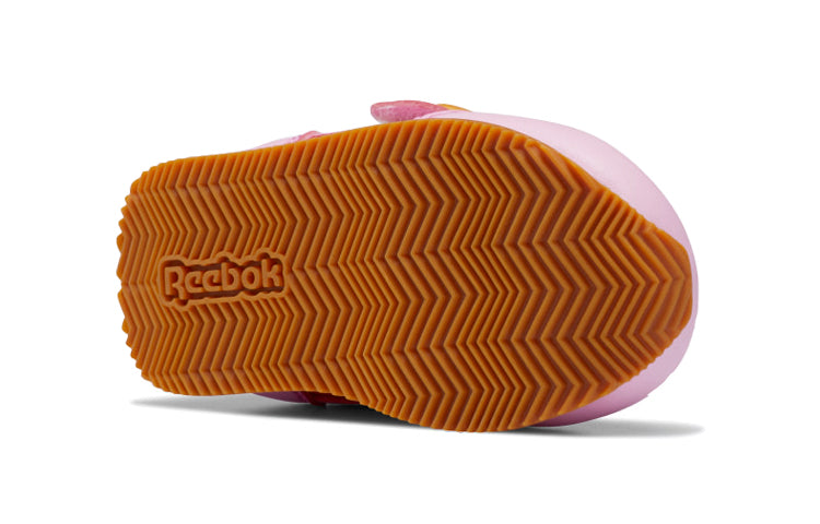 (TD) Reebok Peppa Pig x Royal Classic Jogger 3 'Icono Pink' GX5169