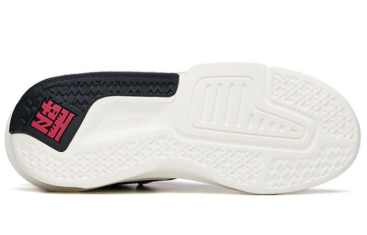 (WMNS) ANTA Rajon Rondo RR5 'White Black Brown' 122138081-5