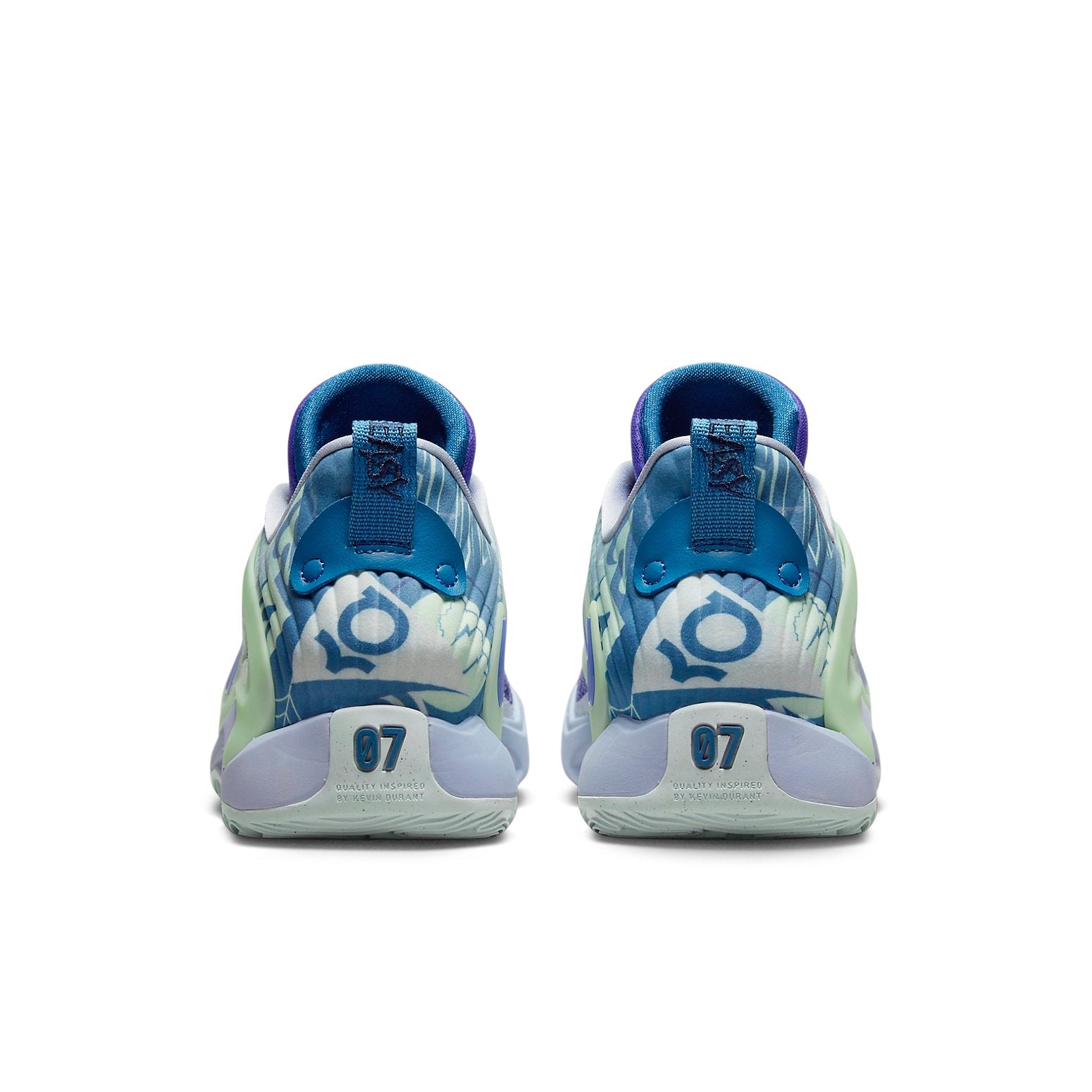 Nike KD 15 'Nightmares' DC1975-500