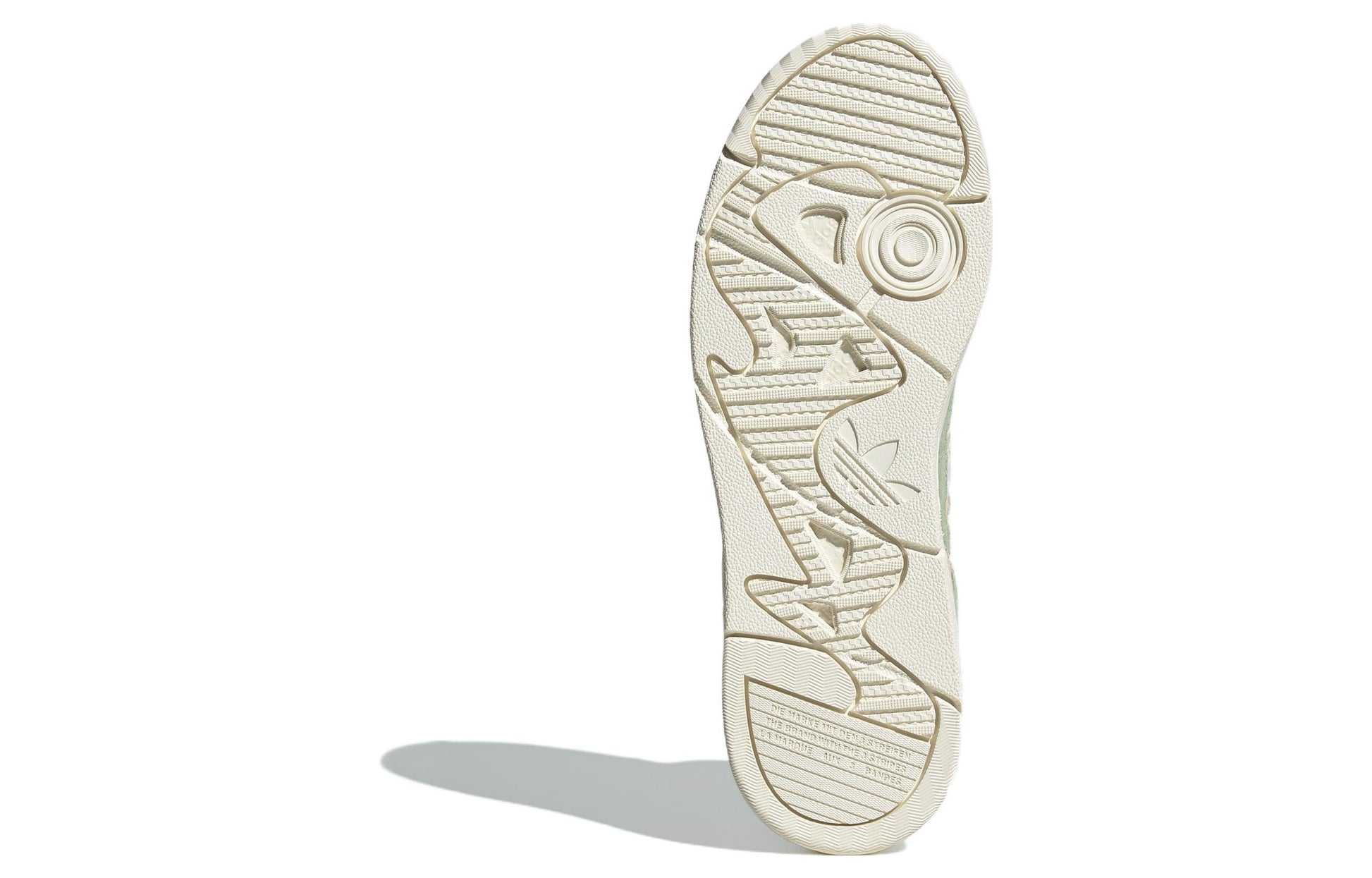 (WMNS) adidas originals Post Up 'Cream Sage Green' IG9127