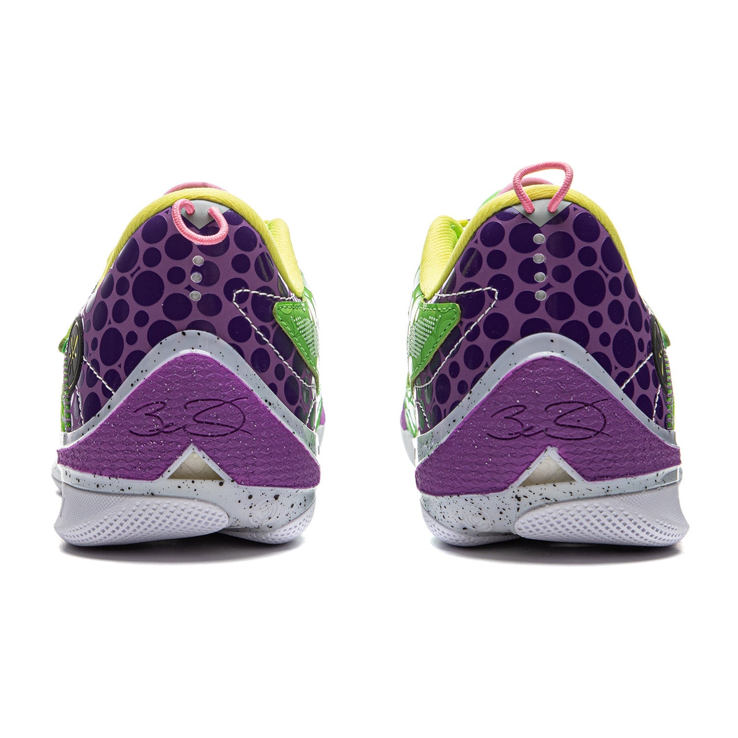 Li-Ning Wade 808 4 Ultra 'Stingwade Tea Green' ABAU031-12