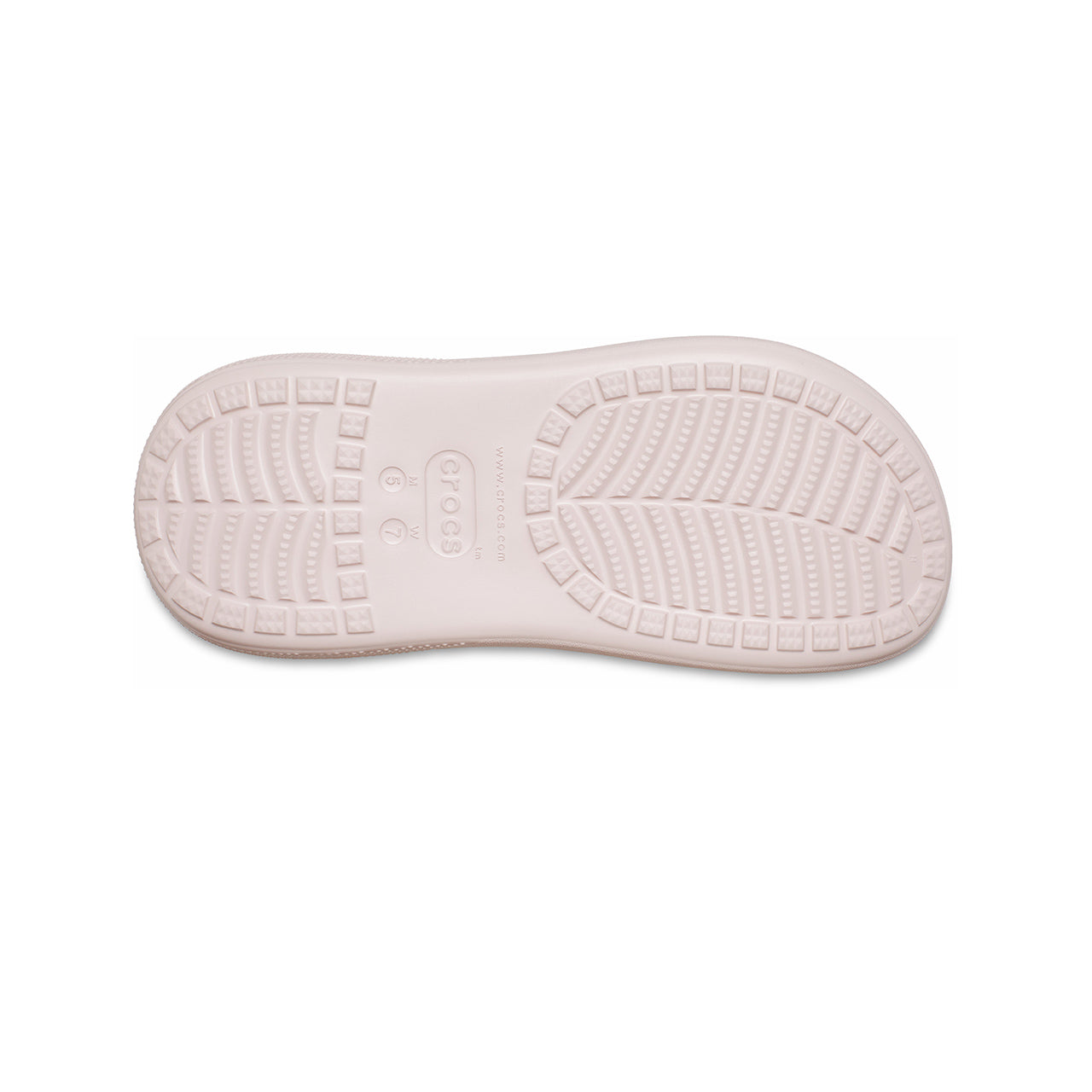 Crocs Classic Crush Clog 'Light Pink' 207521-6UR