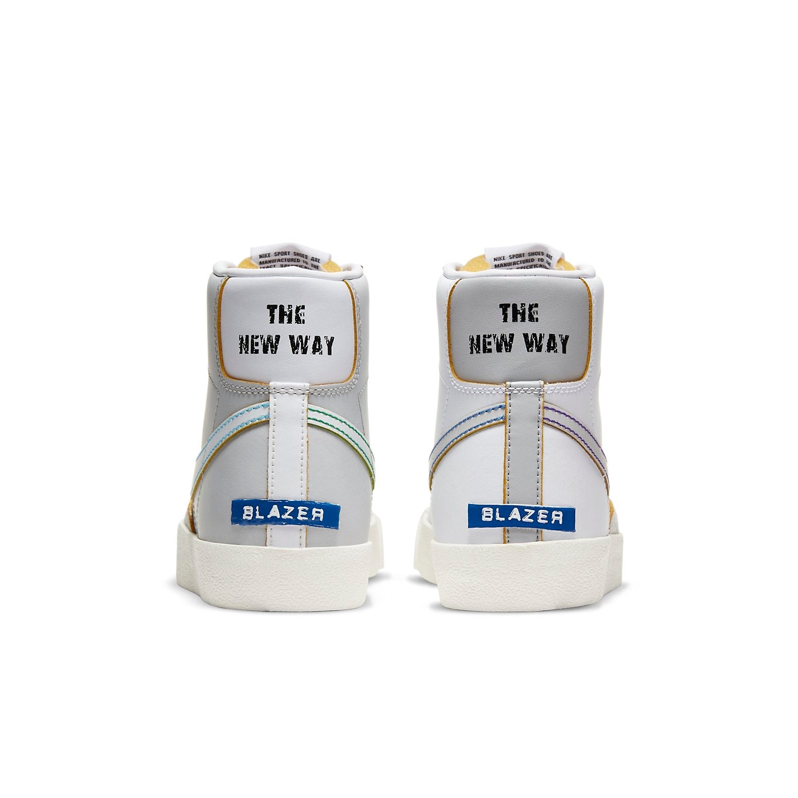 (WMNS) Nike Blazer Mid '77 'The New Way' DC5203-100