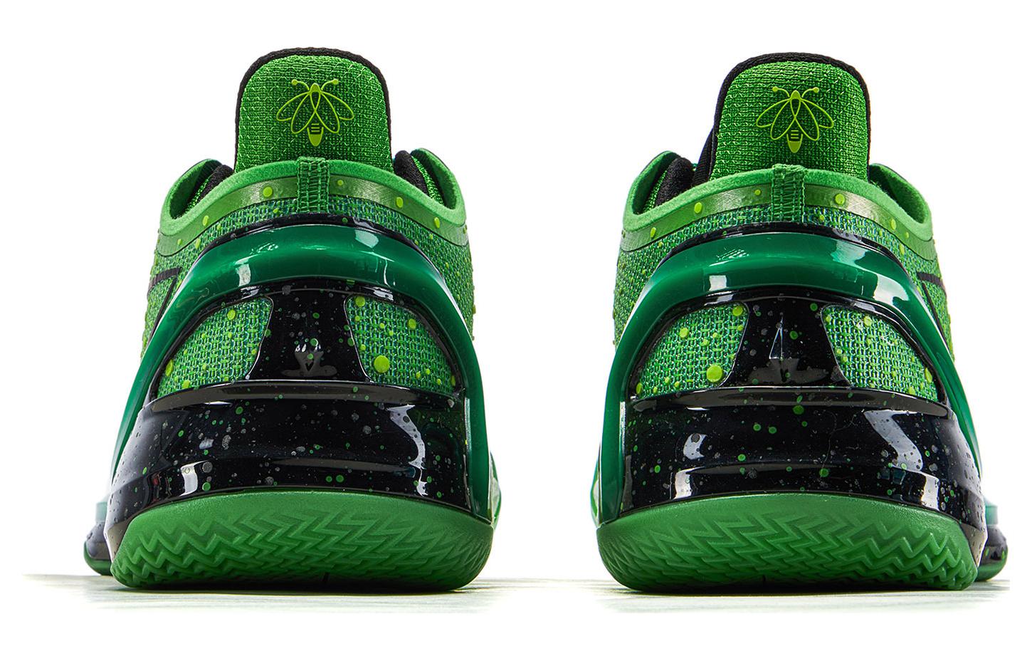 Li-Ning Liren 4 V2 'Firefly Glow in the Dark' ABAU059-2
