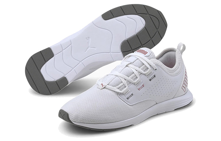 (WMNS) PUMA Ella Low Grey/White 193077-06