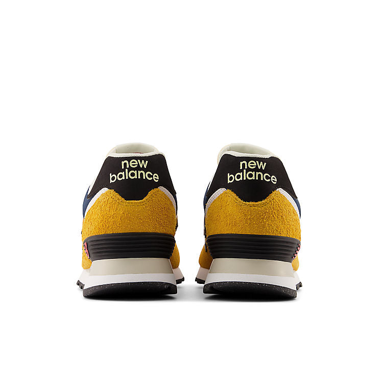 New Balance 574 'Yellow Grey' U574CY2