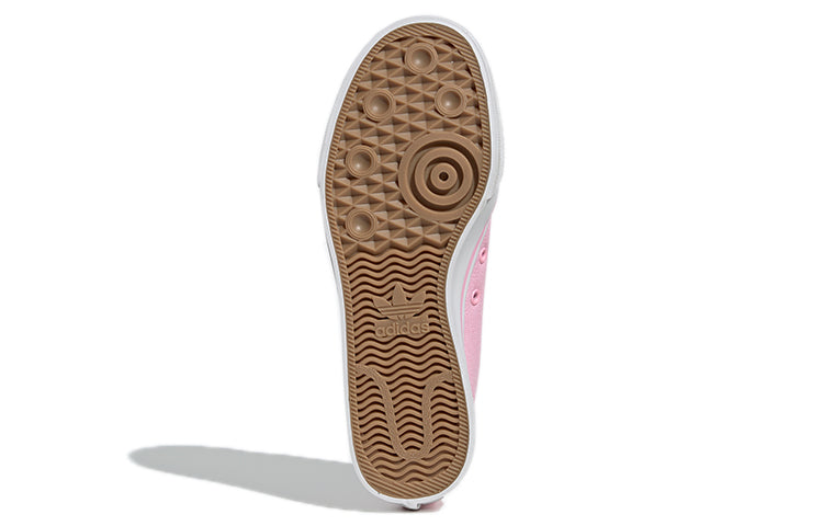 (WMNS) adidas Nizza Trefoil 'Pink' EF1877