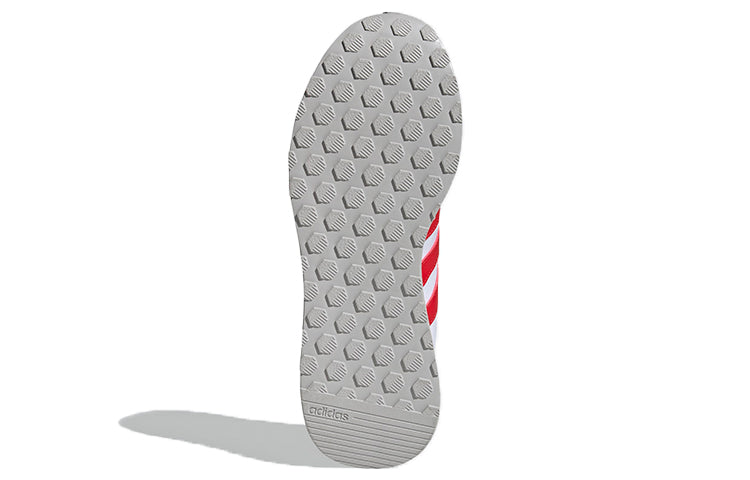 adidas neo Run 60s 2.0 Shoes White/Red FZ0963