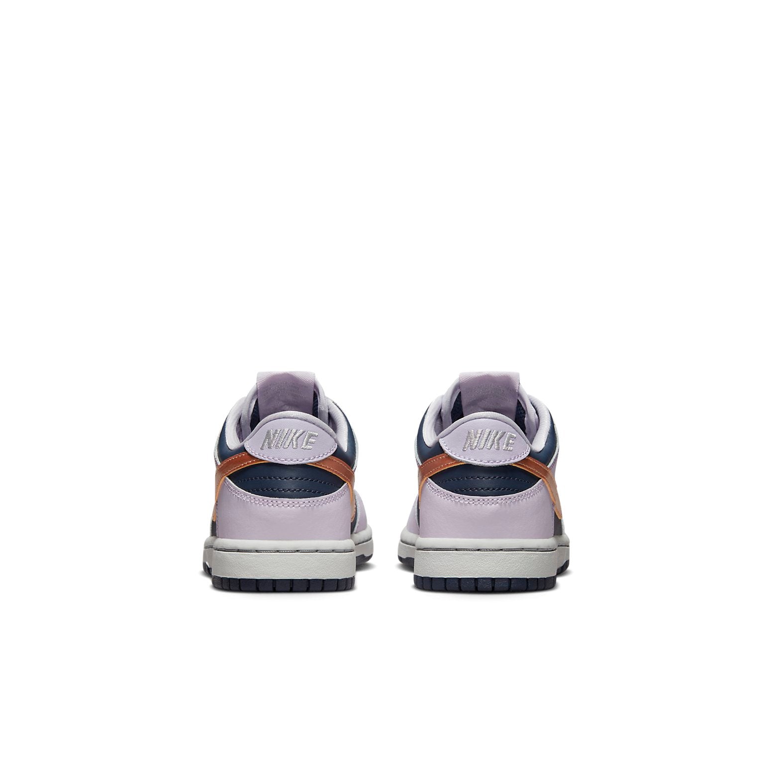 (PS) Nike Dunk Low SE 'Copper Swoosh' DX1664-400