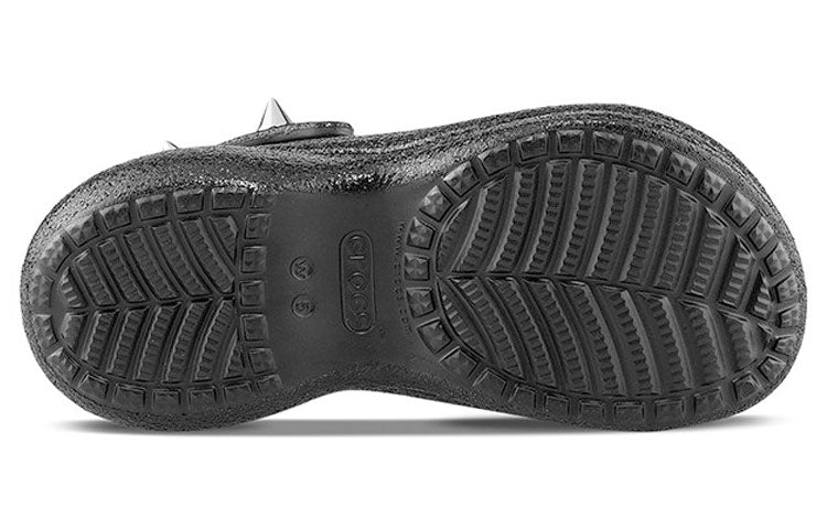 (WMNS) Crocs Outdoor Casual Shoe Black 206783-001
